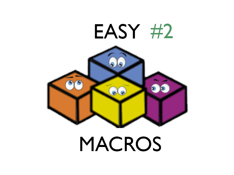 Easy Macro #2: Copiar imágenes a un catálogo.