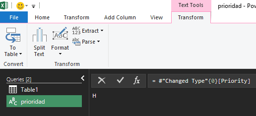 parametros power query 1