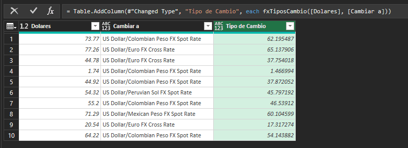 funciones personalizadas Power Query 5
