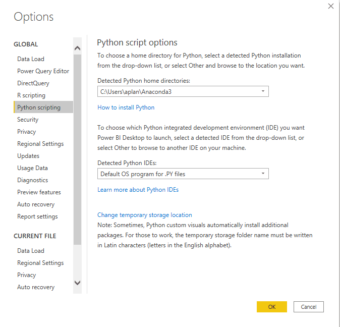 Python y Power BI 1