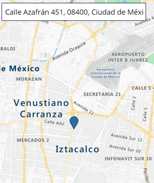 Power Apps: Cómo trabajar con mapas y ubicaciones.