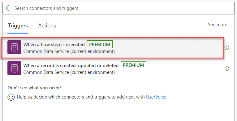 Model-Driven Power Automate 1