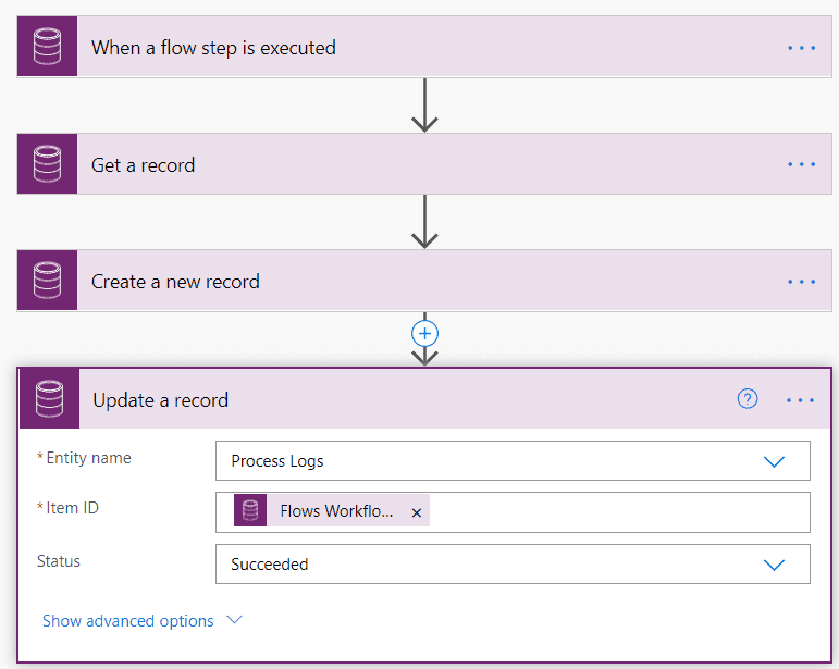 Model-Driven Power Automate 5