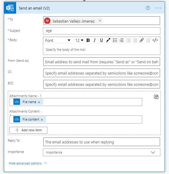 Power Automate PDF 4