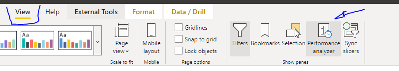 Power BI mejora rendimiento 2