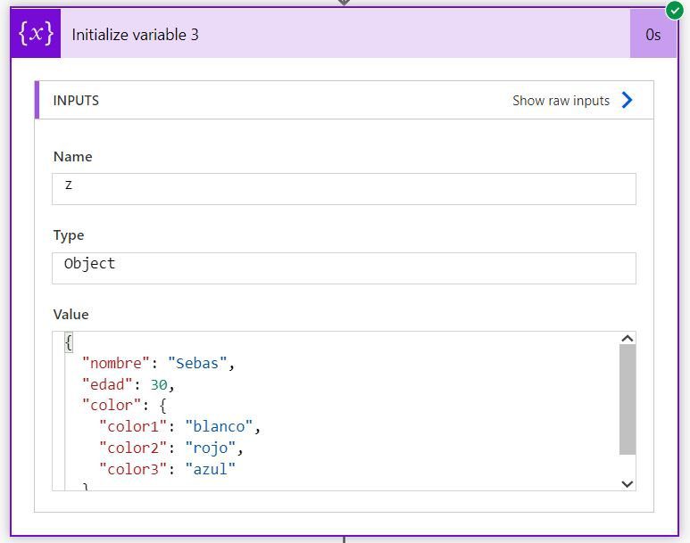 Power Automate JSON manual 5