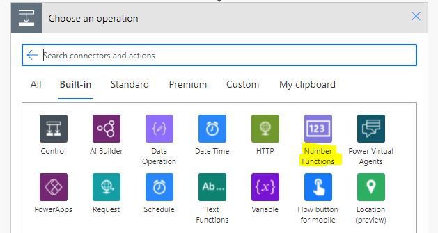 Power Automate: Aprende a dar formato a Datos del tipo número