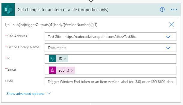 Power Automate: Activar un flujo cuando columnas específicas cambian en Sharepoint