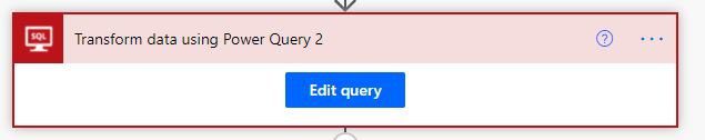 Power Query Power Automate 3