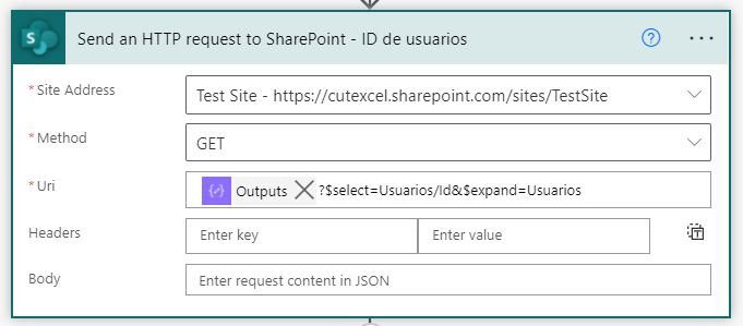 Power Automate permisos Sharepoint 2